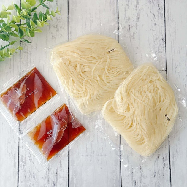 無印良品「盛岡冷麺」