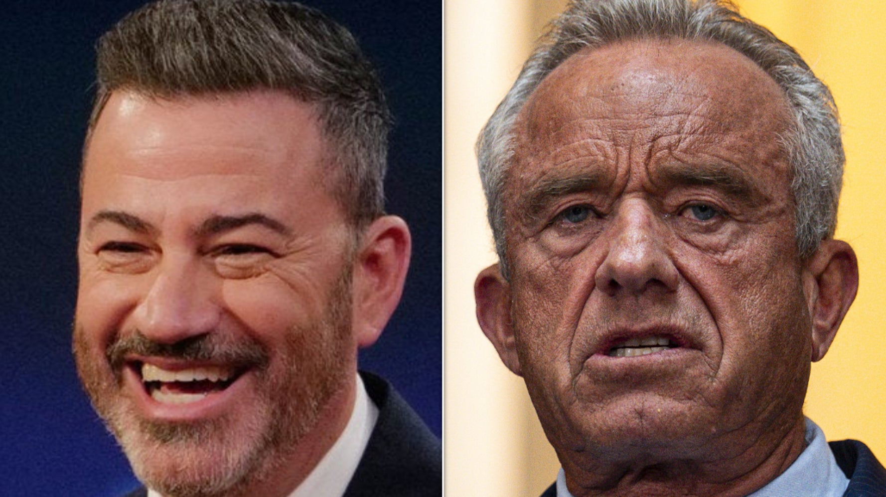 Kimmel Strikes Back as RFK Jr.'s Attack Backfires