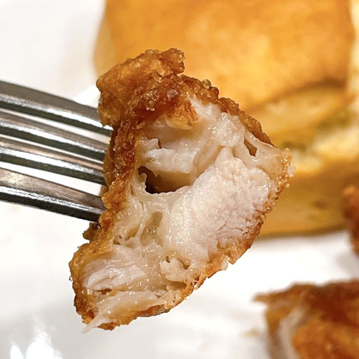 ジョナサン「若鶏のから揚げ＆サクほろスコーン」