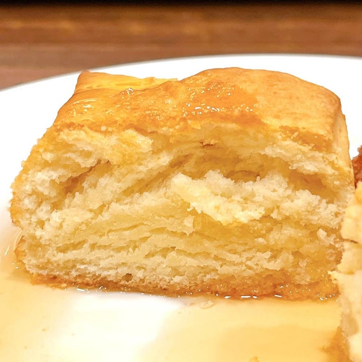 ジョナサン「若鶏のから揚げ＆サクほろスコーン」