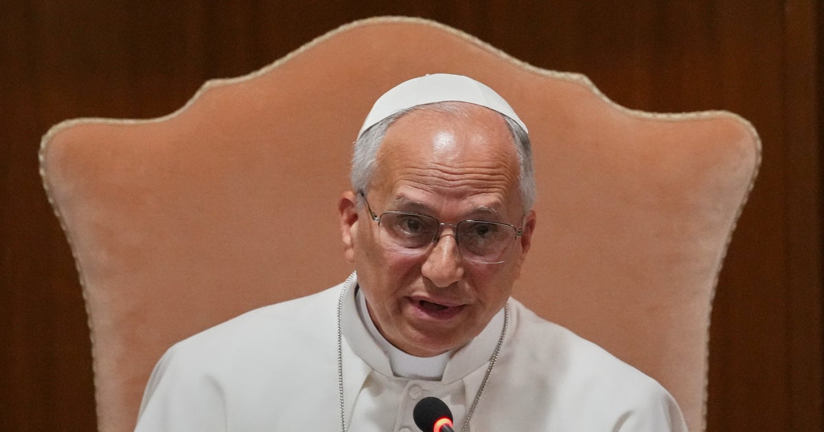Pope Leo XIV Makes Historic Apology For Vaticans Role In Legitimizing Slavery