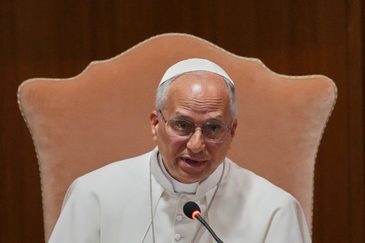 History’s first U.S.-born pope, whose family history includes both enslaved people and slave owners, delivered the apology in his first encyclical.