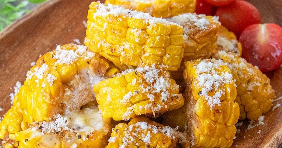 【このとうもろこし、屋台超えたかも】焼き＆揚げで化ける！絶品とうもろこしレシピ3選