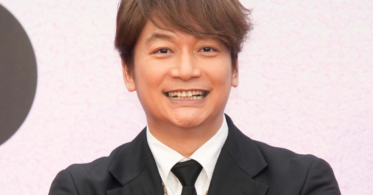 香取慎吾、人気タレントとの2ショットにSNS沸く「幸せそう」「変わらないお二人」「愛だね」