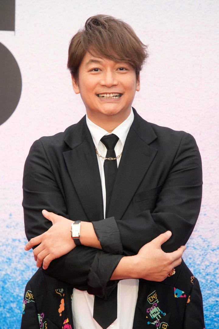 香取慎吾さん