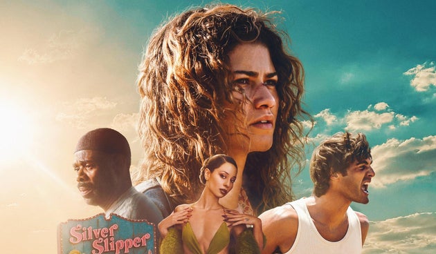 There's now just one episode left of Euphoria's third season