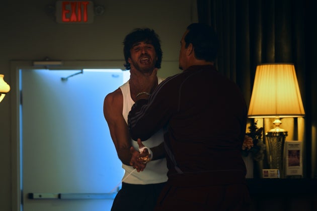 Jacob Elordi's Nate met a grisly end in the latest episode of Euphoria