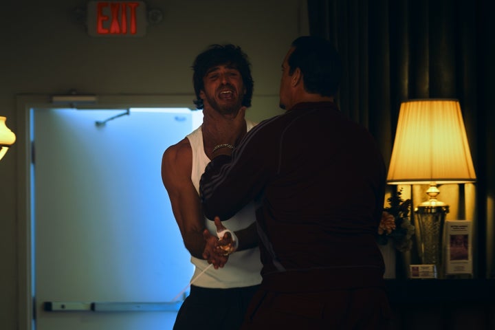 Jacob Elordi's Nate met a grisly end in the latest episode of Euphoria