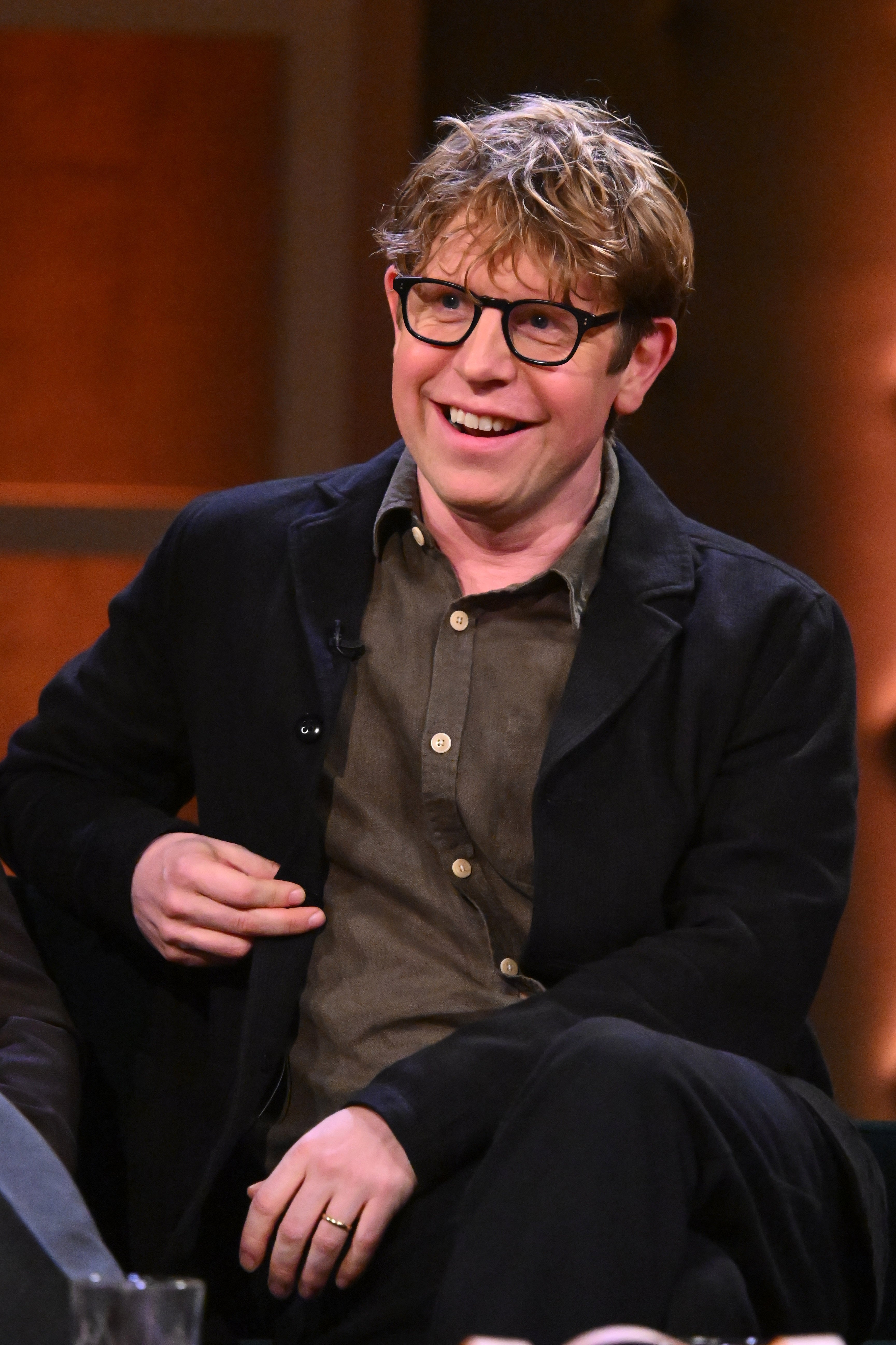 Josh Widdicombe Deletes Instagram App As He Anticipates 'Abuse' Over Strictly Job