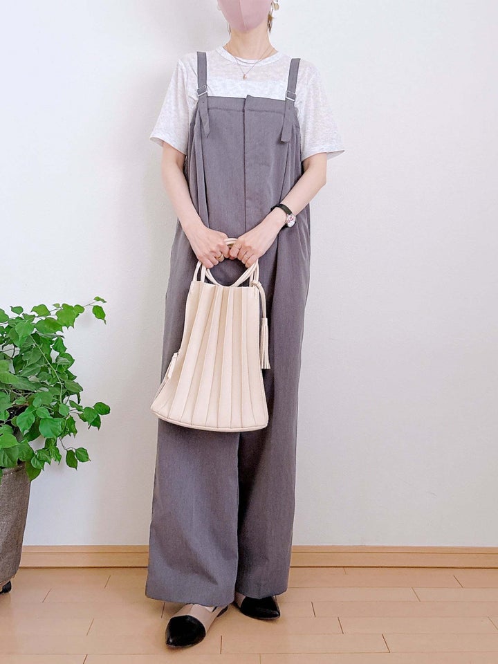 GU「ソフトシアークルーネックTQ」