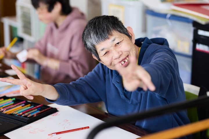 富澤富士子さん