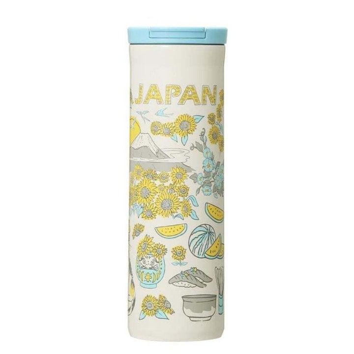 スターバックス「Been There Series ステンレスボトルJAPANサマー 473ml」