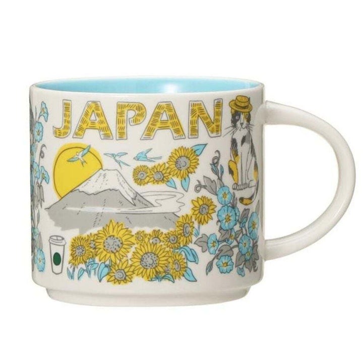 スターバックス「Been There Series マグJAPANサマー 414ml 」