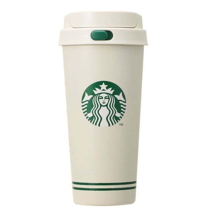 STARBUCKS MyFirstBottleSet（ドリンクチケット3枚付）