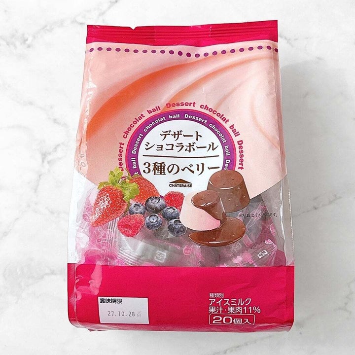 シャトレーゼ