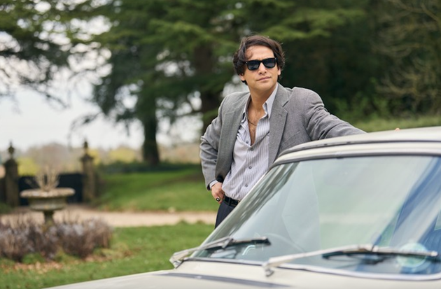 Luca Pasqualino in Rivals