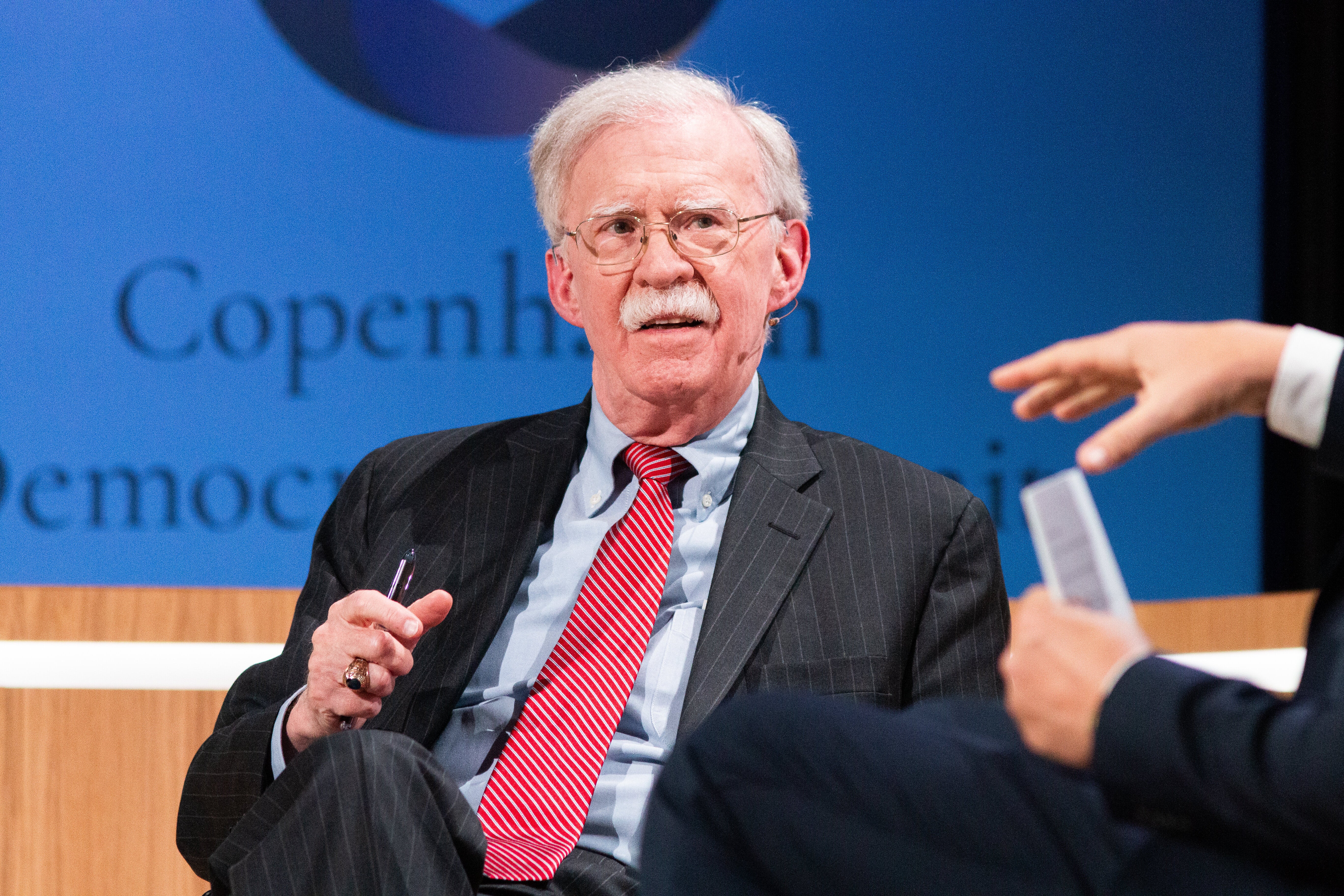John Bolton Reveals Exactly How Iran Is Playing 'Palpably Desperate' Trump In Negotiations