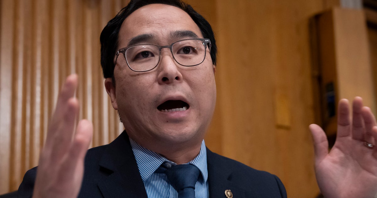 ICE Agents Pepper Spray New Jersey Senator: ‘It’s A Sad Day’