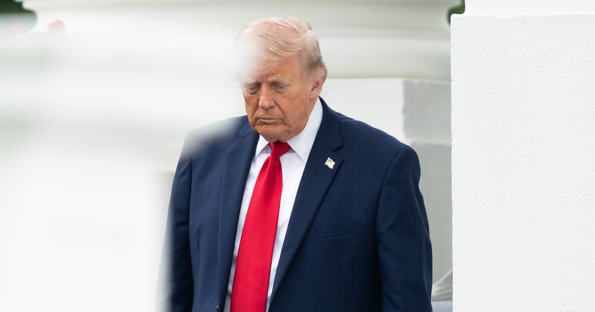 Trump Will See Doctors For His Annual Physical — And What The Public Finds Out Is Up To Him