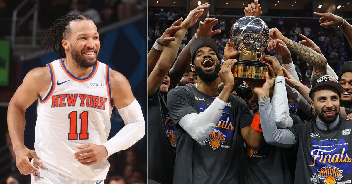 SWEEP! N.Y. Knicks Snap Decades-Long NBA Finals Drought In Astonishing Fashion