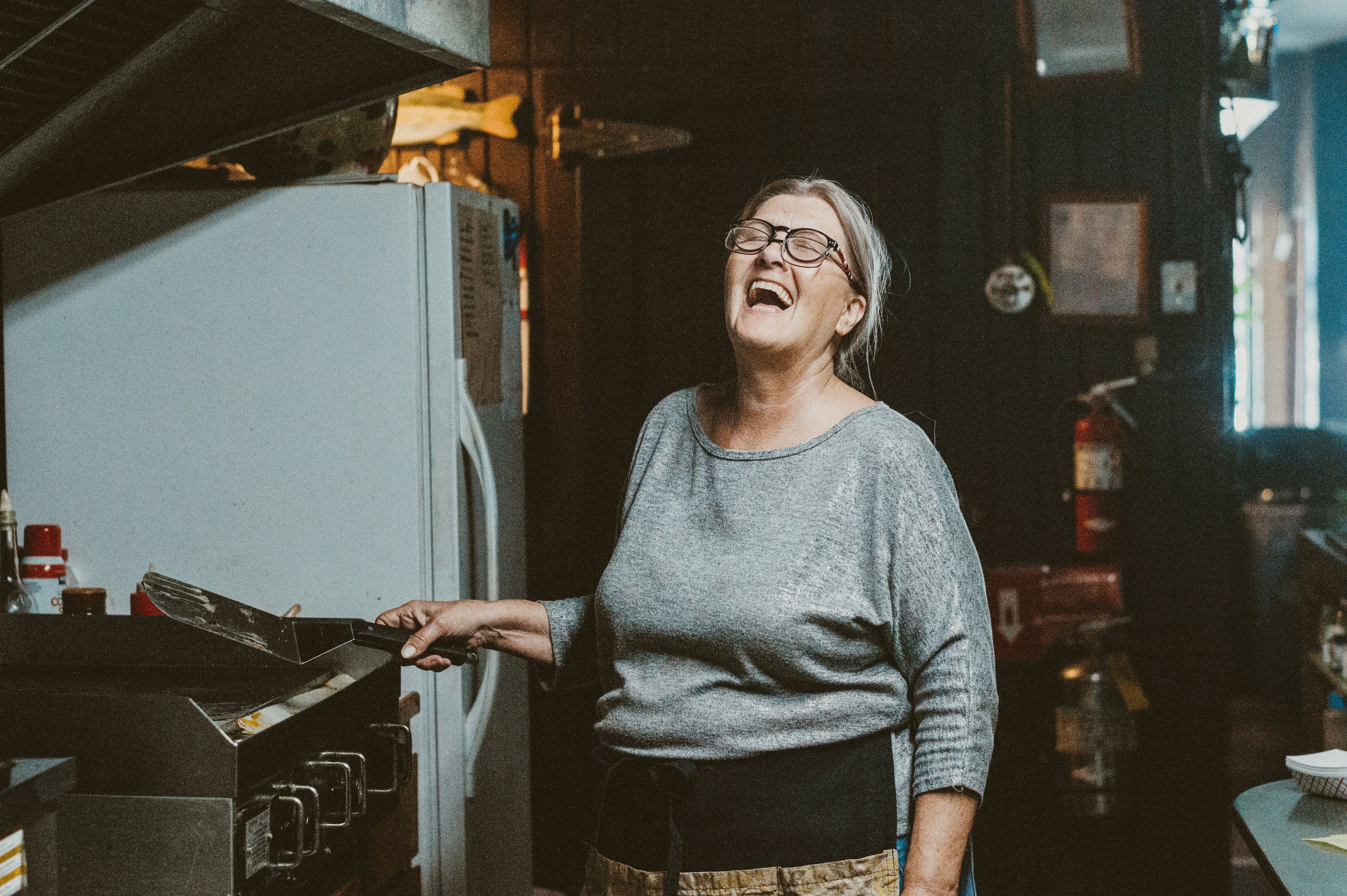 A Weekly Kitchen Routine Could Slash Over-65s' Dementia Risk
