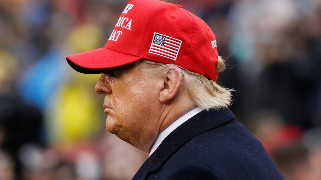 This Online 'Scam' Is Forcing MAGA Men To Confront Hard Truths
