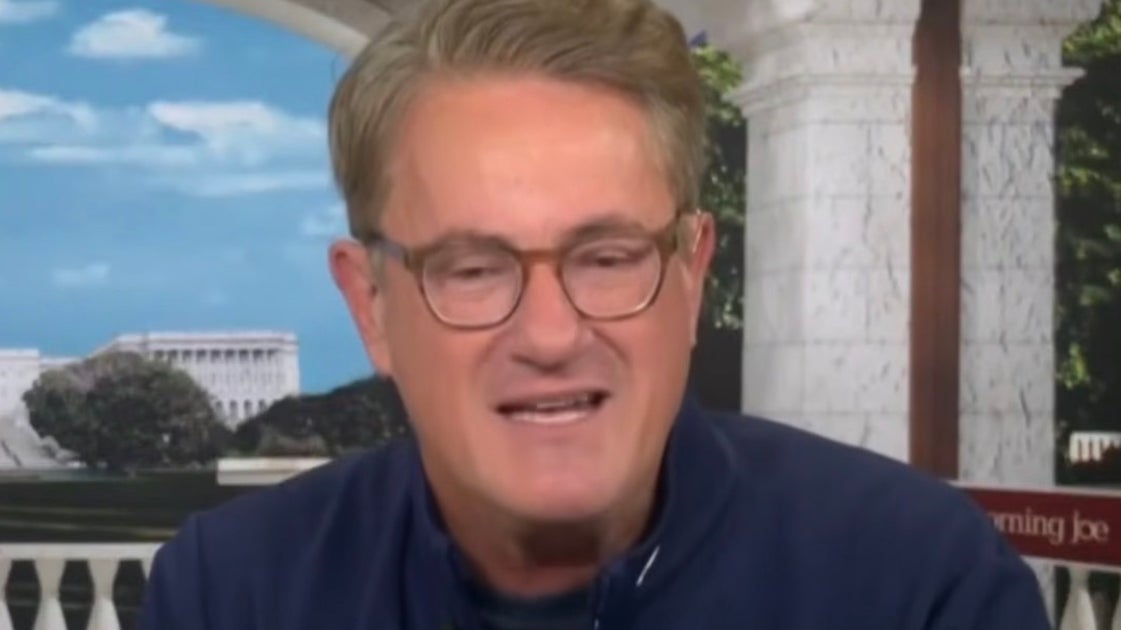 MS NOW Host Says He Warned Trump Against Iran War: ‘I Told Him On The Phone’