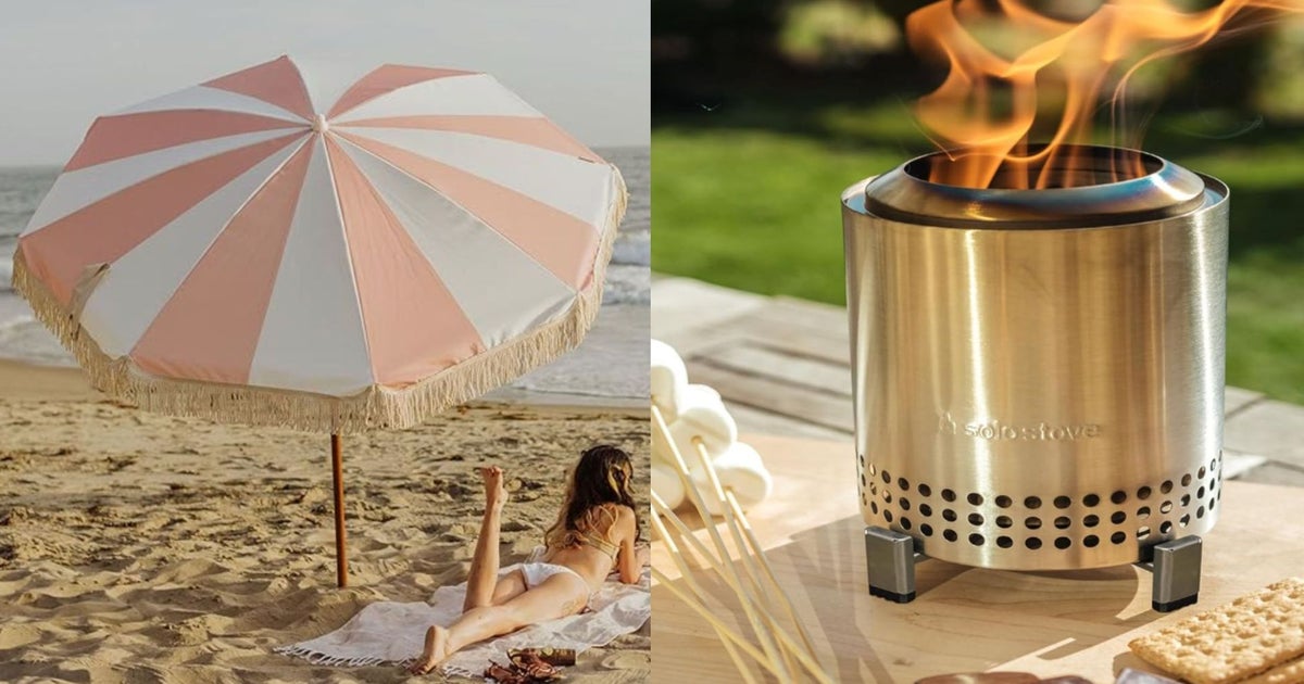 29 Outdoor Decor Pieces That'll Make Your Neighbors Green With Envy