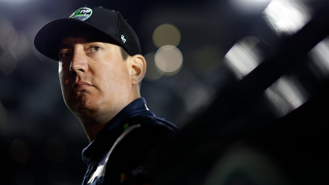 NASCAR Legend Kyle Busch Died Of Sepsis At 41. Doctors Explain How The Condition Attacks The Body - HuffPost