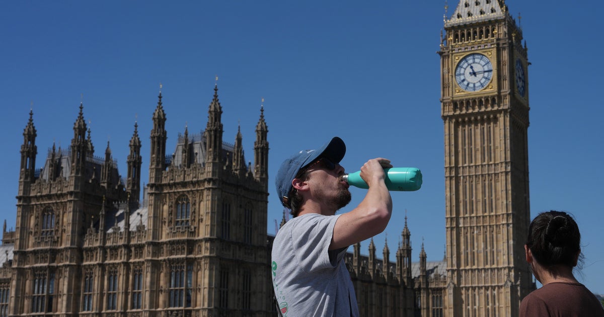Exceptionally Early Heat Wave Shatters Records And Brings Deaths In Europe Exceptionally Early Heat Wave Shatters Records And Brings Deaths In Europe