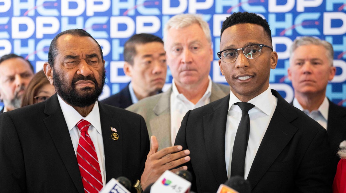 Democrat Who Heckled Trump At State-Of-The-Union Goes Down In Primary