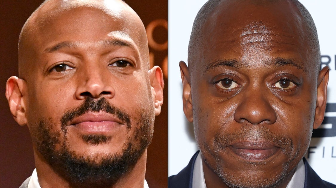 Marlon Wayans Explains Staying Close With Dave Chappelle Despite Being A ...