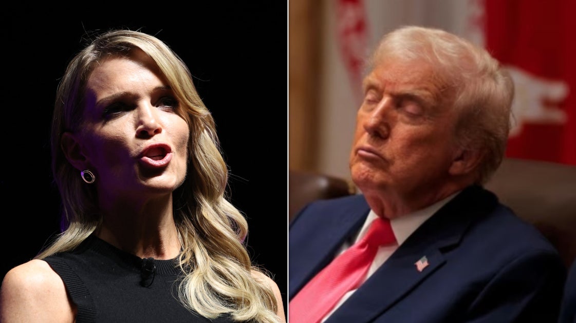 Megyn Kelly Floats Theory About Why Trump Is 'Occasionally Nodding Off'