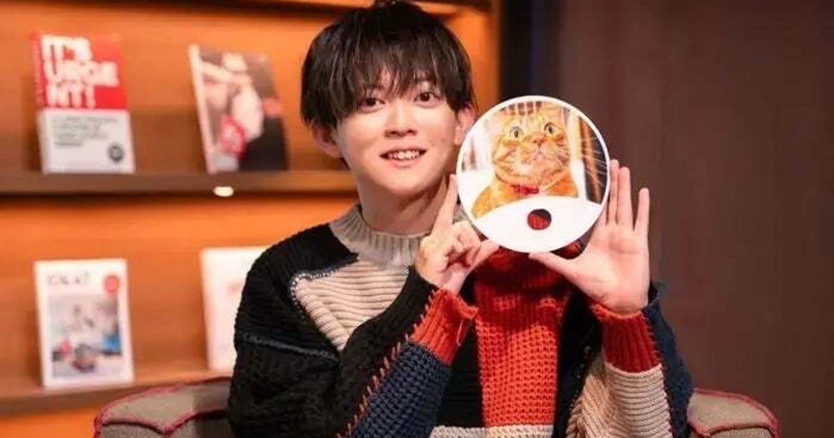 「隠しててごめん」松丸亮吾、愛猫に関するコレクションを明かす→「初めて聞きました」と反響