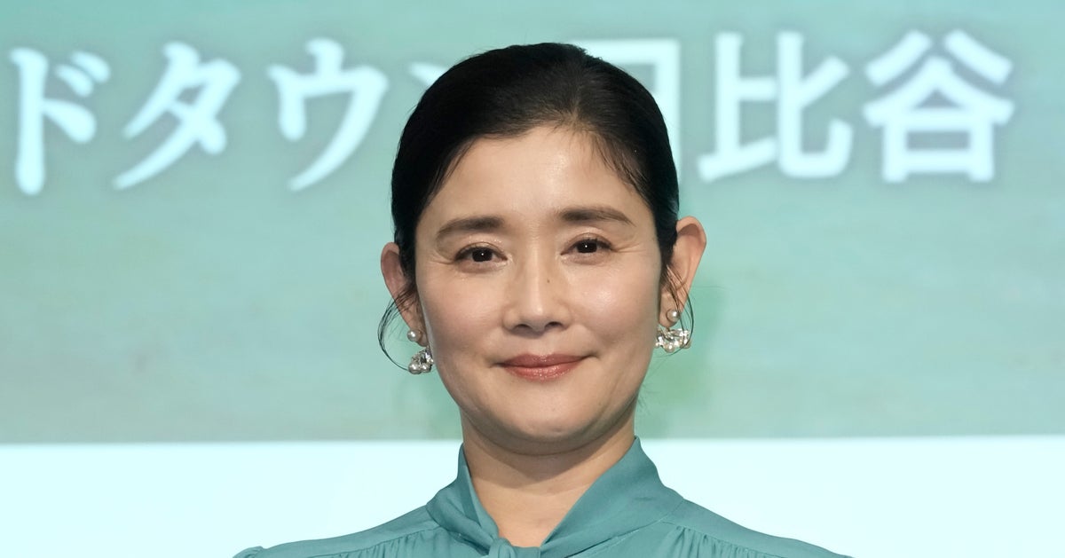 石田ひかり、あの国民的アニメの父と同い年に。誕生日を迎え「バカモーン！と言いたい」と宣言
