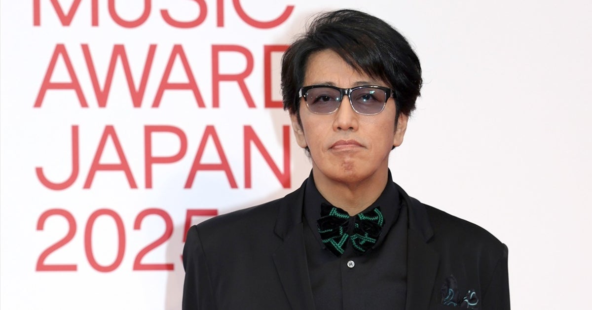 岡村靖幸の名曲MV、38年ぶりにリミックス！「時代を超えて胸キュン」「最高すぎる」と大反響