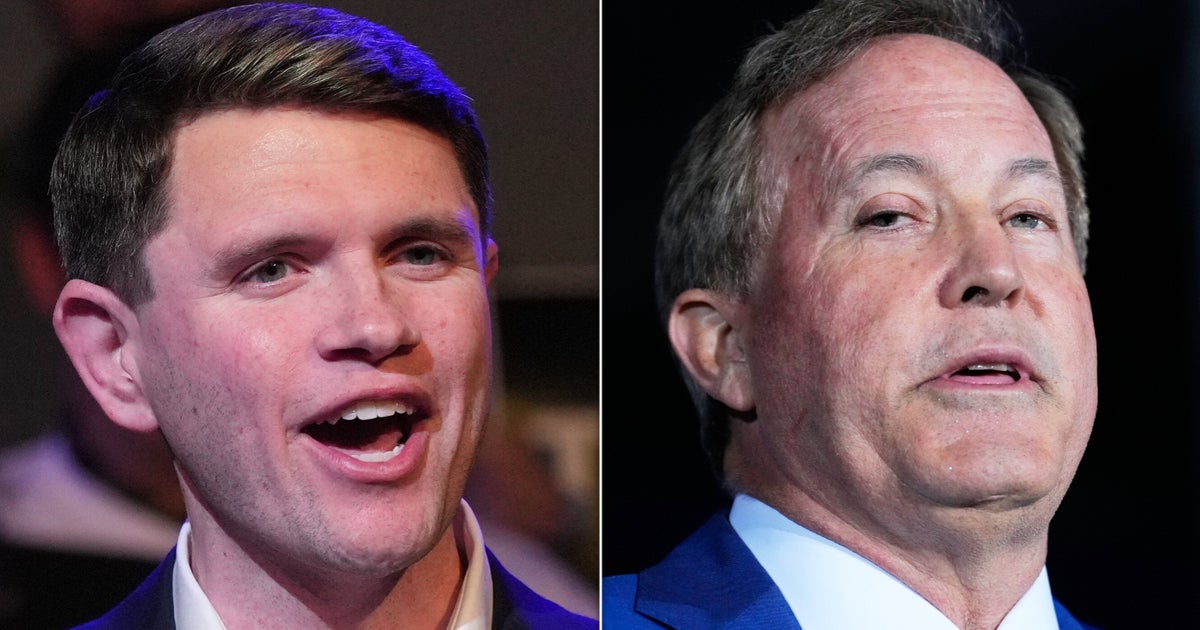 James Talarico Brands Ken Paxton 'Most Corrupt Politician In America' Following Runoff Election