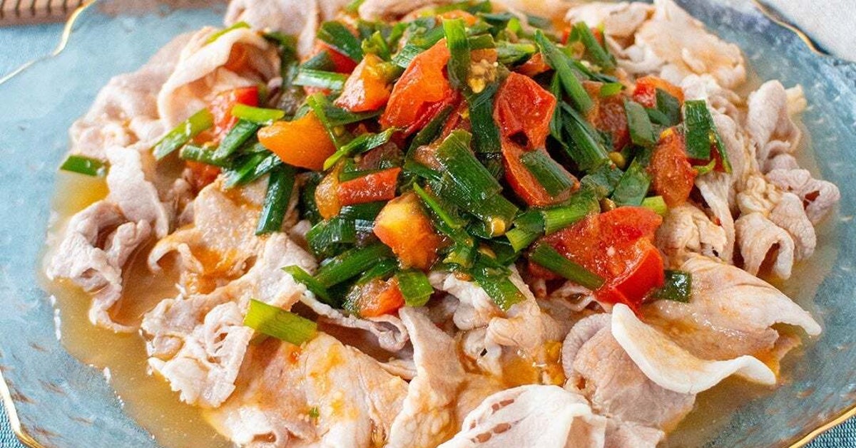 【トマトでもりもりいける】豚肉、ツナマヨ、チーズと…満足感たっぷり、トマトを使ったおすすめレシピ3選