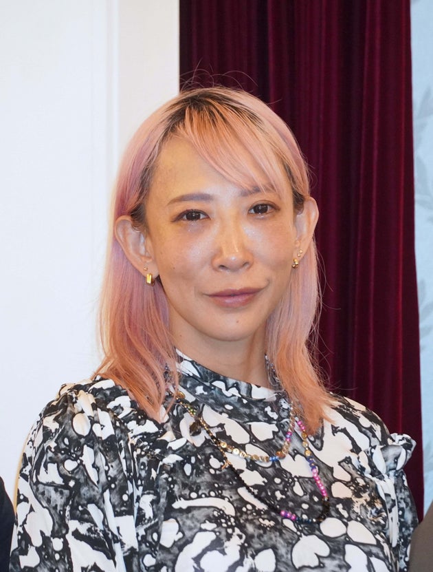 蜷川実花さん