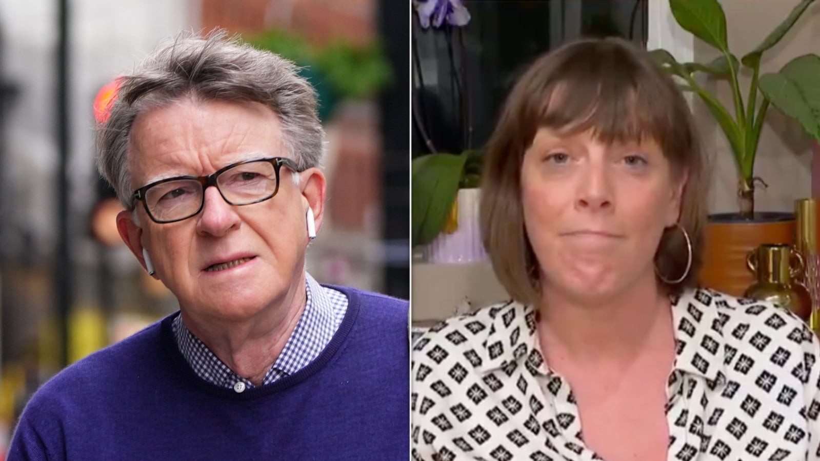 Ex-Minister Jess Phillips Says She Threatened To Quit Over Peter Mandelson