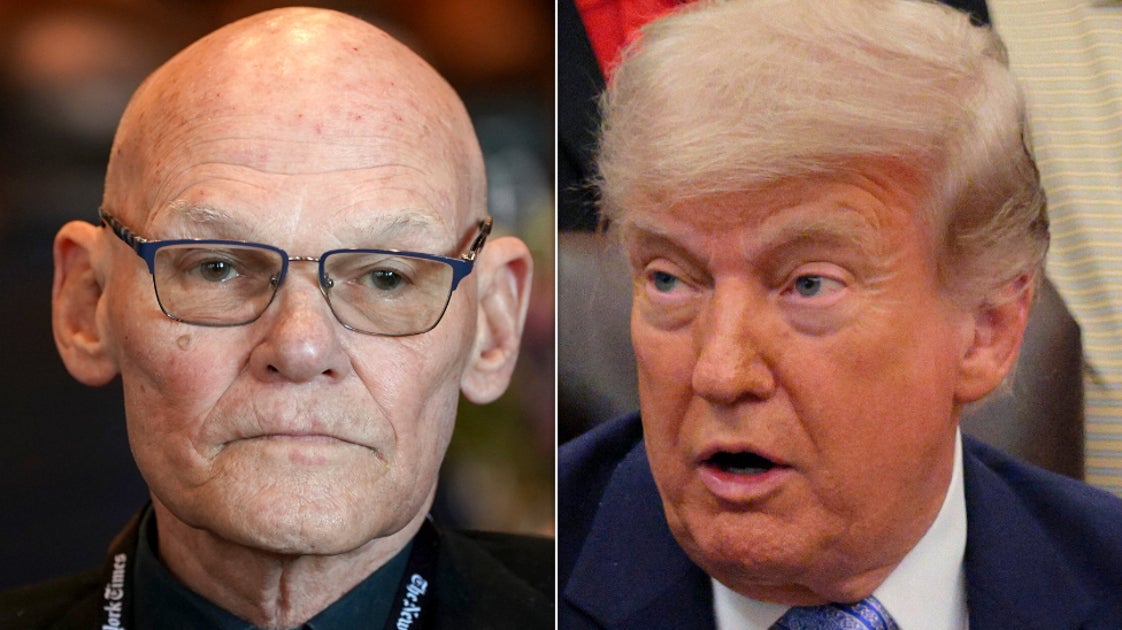 James Carville Thinks GOP’s Midterms Convention Could Have A Very Unintended Consequence