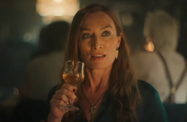 Victoria Smurfit as Maud in Rivals