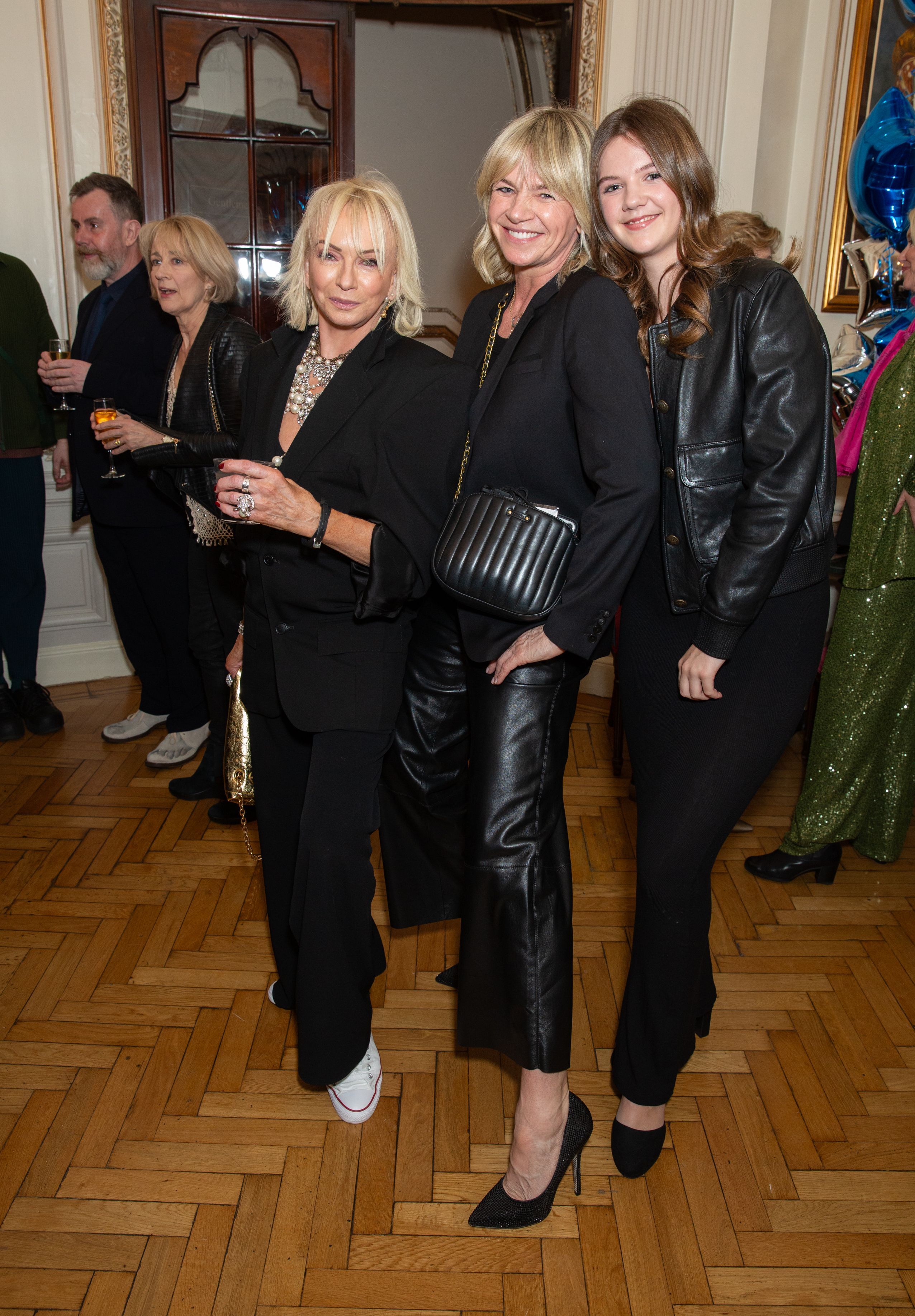 Zoe Ball Says House Is 'So Quiet' As Her Teen Daughter Is 'Based More At Her Dad's'