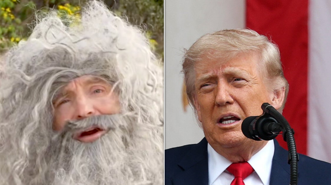 ‘Simpsons’ Writer Who Predicted Trump Presidency Shreds Prez, Vance In Wild 2028 Campaign Launch