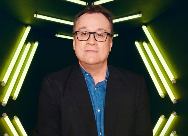 Russell T Davies pictured in November 2022