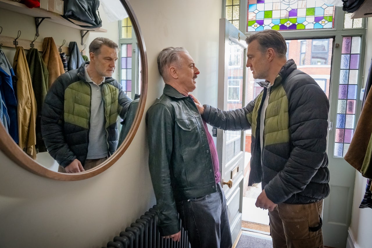 Tip Toe – starring Alan Cumming and David Morrissey – makes for tough viewing in its darker moments