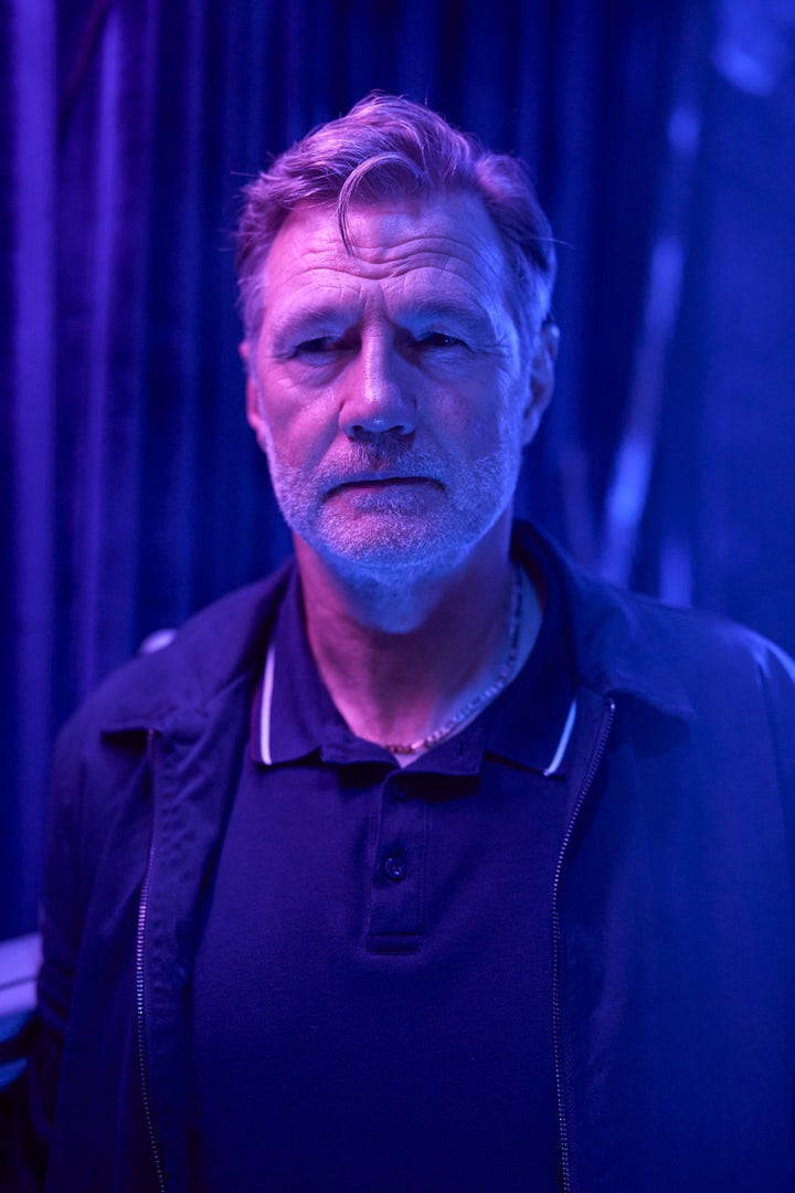 David Morrissey in Tip Toe