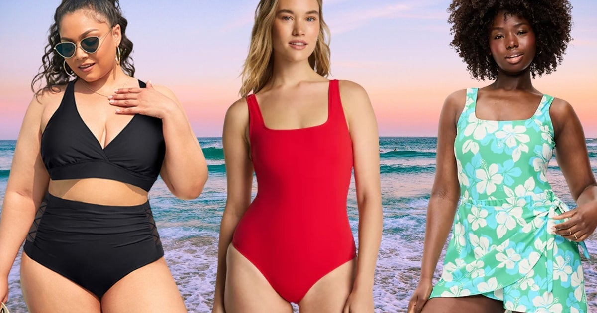 These Are The Best Tummy Control Swimsuits, According To Reviewers