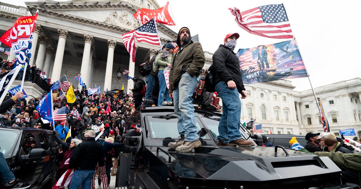 Jan. 6 Attorney Sees DOJ Fund As ‘Lifesaver’ For Pardoned Rioters