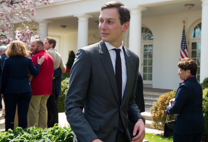 The president's son-in-law Jared Kushner — who served as an adviser in his first term — was diagnosed with early-stage thyroid cancer in 2019 and underwent surgery to remove “a substantial part of [his] thyroid.”
